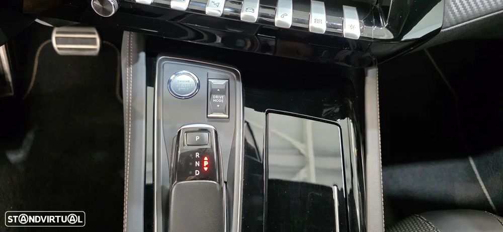 Peugeot 508 SW 1.5 BlueHDi GT Line EAT8 - 21