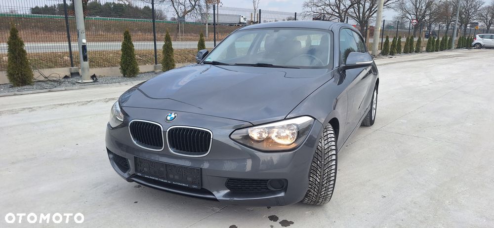 BMW Seria 1 116i - 2