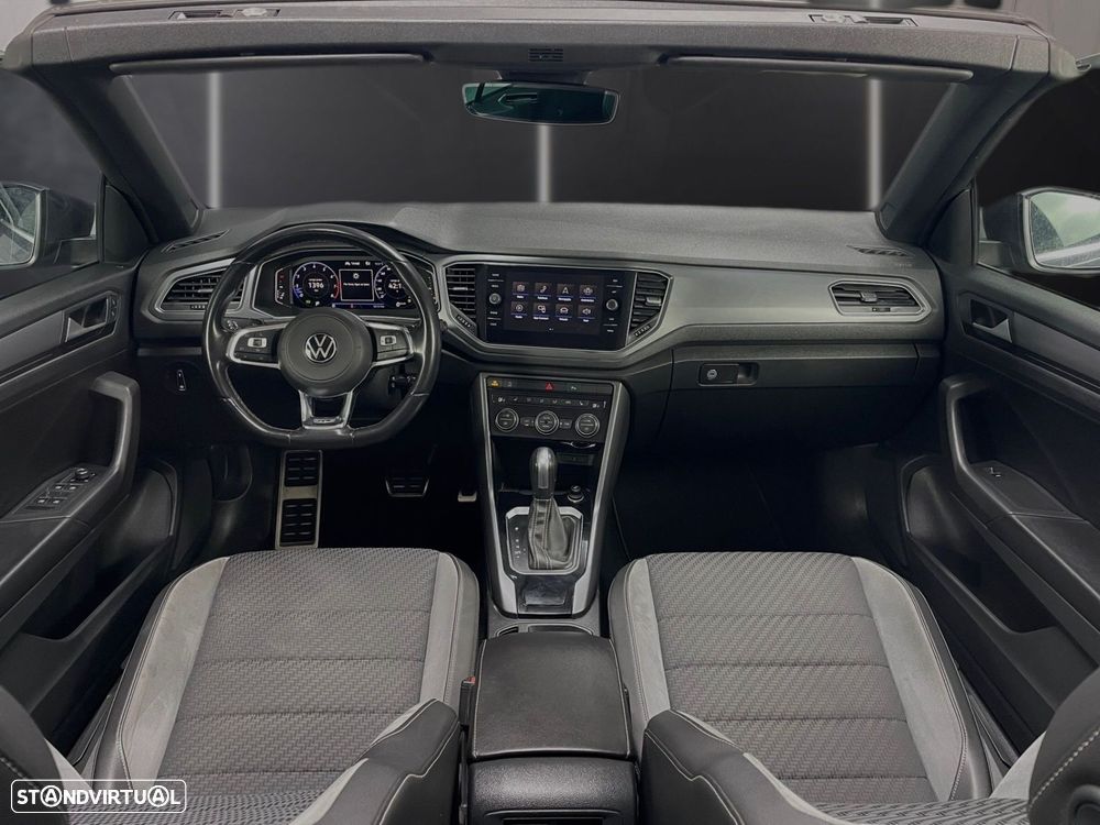 VW T-Roc Cabrio 1.5 TSI R-Line DSG - 14