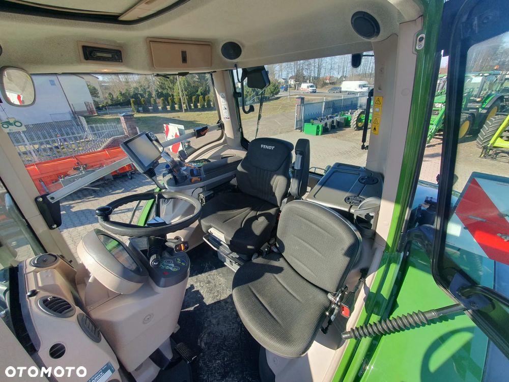 Fendt 826 Vario ProfiPlus - 15