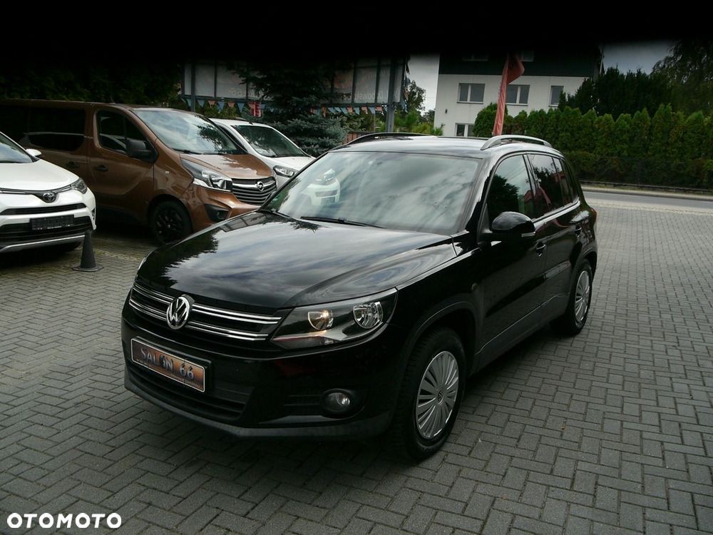 Volkswagen Tiguan 2.0 TSI 4Motion Track & Style - 4