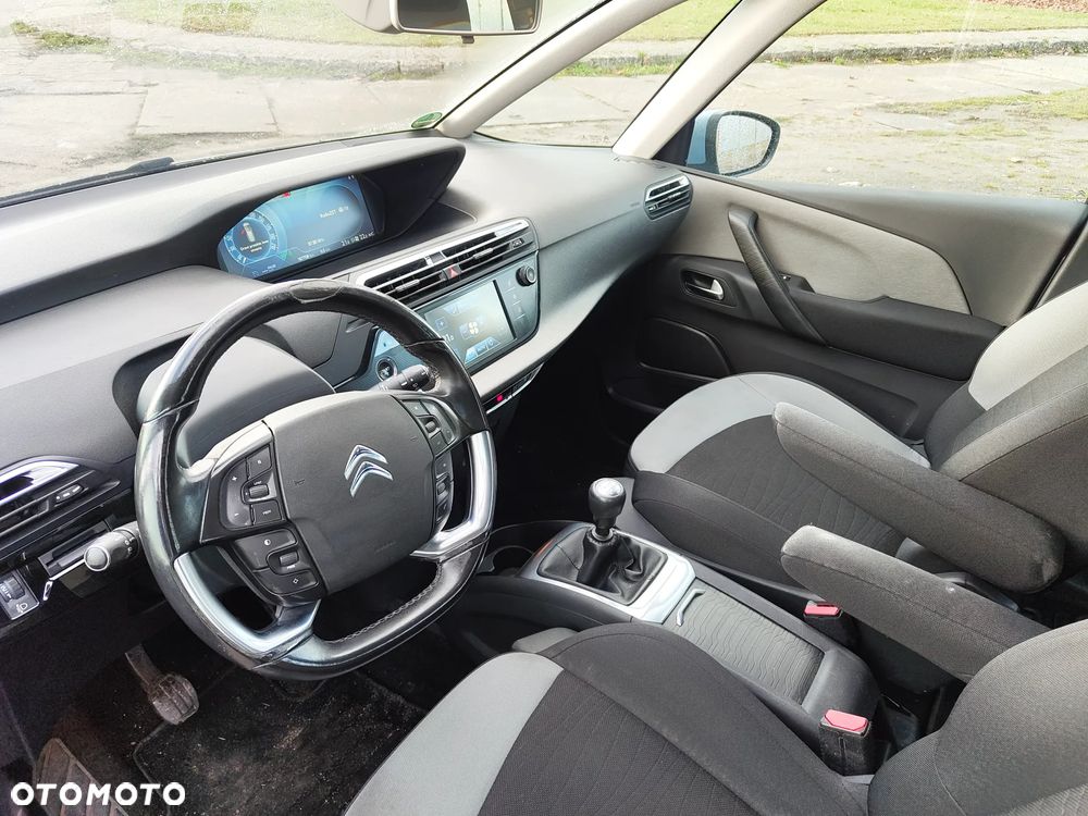 Citroën C4 Grand Picasso - 7