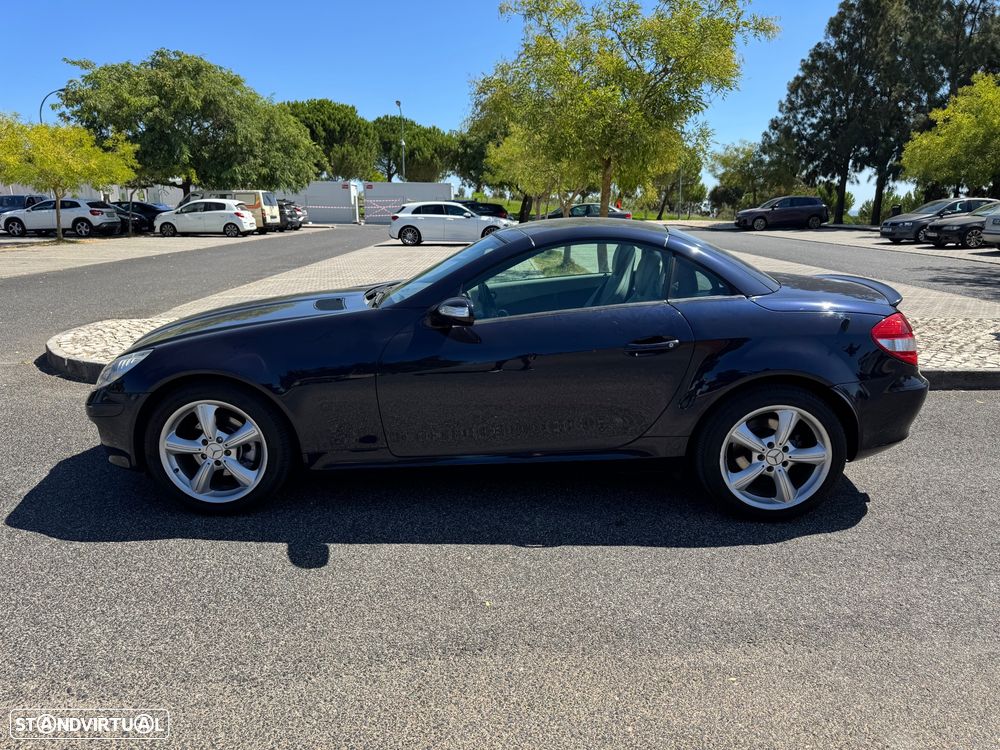 Mercedes-Benz SLK 200 - 5