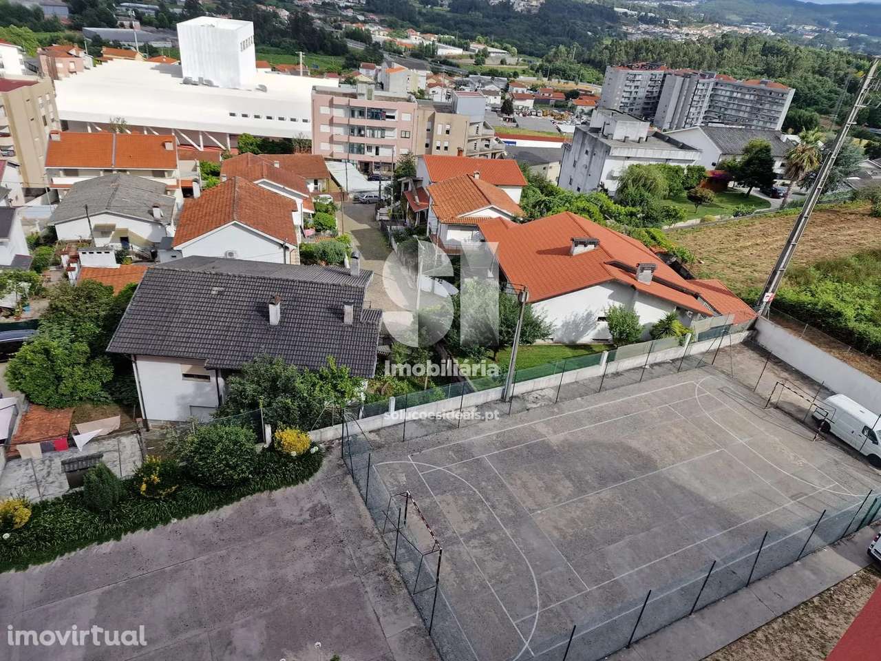 T4 Dúplex - Centro de Paredes - Porto - Grande imagem: 4/41