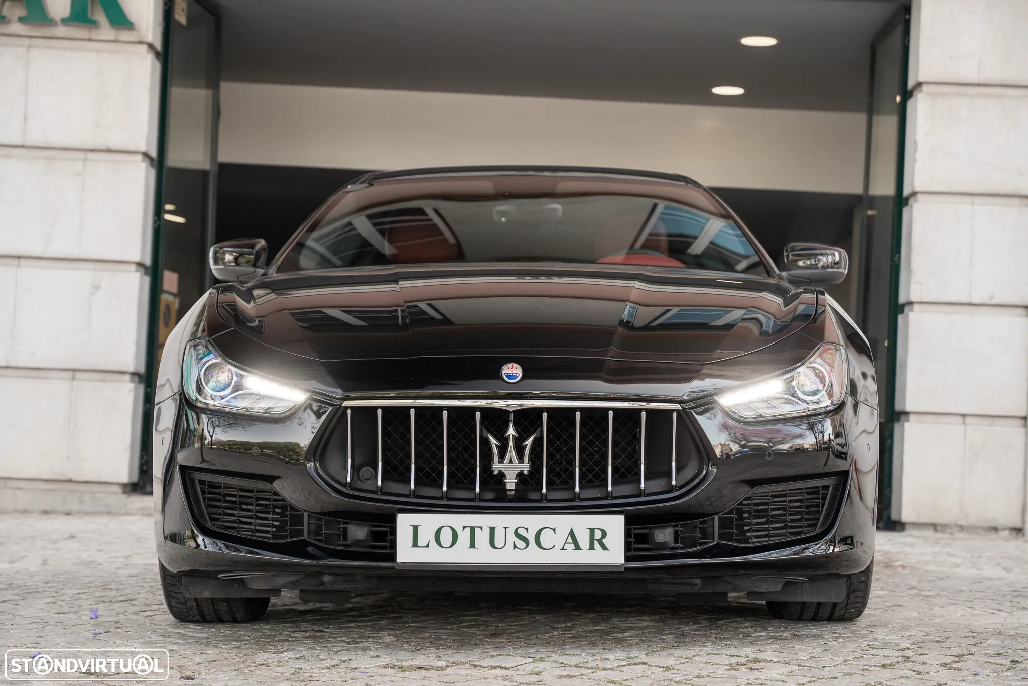 Maserati Ghibli 3.0 V6 - 2