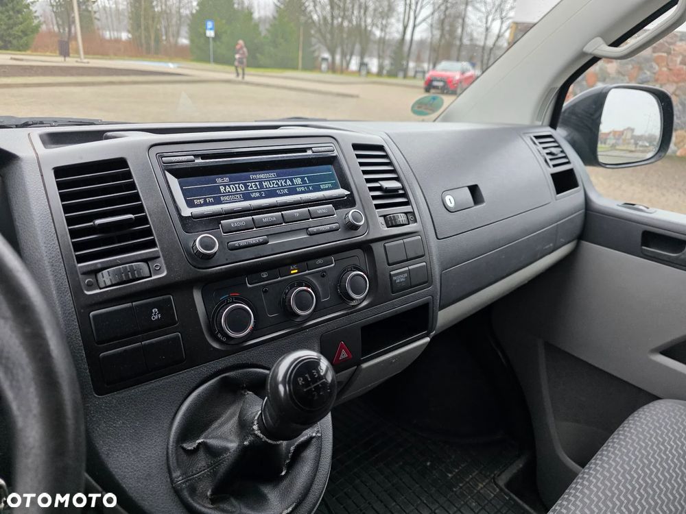 Volkswagen TRANSPORTER - 22