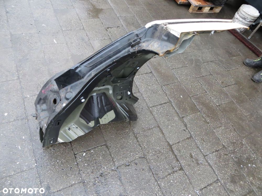 SSANGYONG TIVOLI BŁOTNIK LEWY TYŁ TYLNY LAK 14- - 4