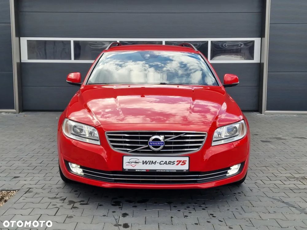 Volvo V70 D4 Geartronic Momentum - 2