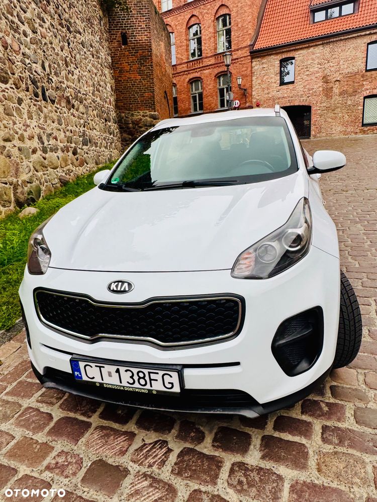 Kia Sportage 1.7 CRDI L 2WD - 9