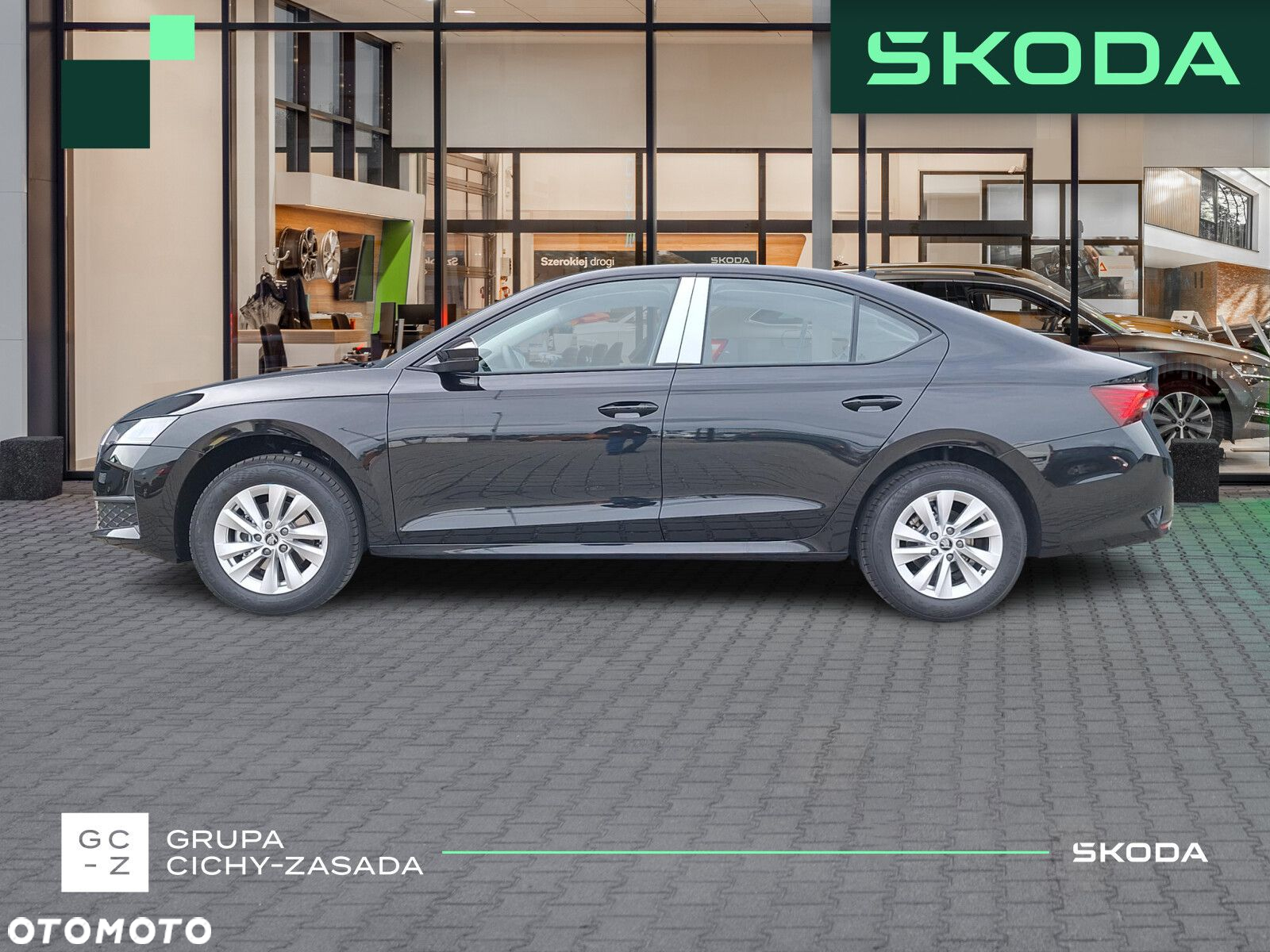 Skoda Octavia 1.5 TSI mHEV Edition 130 Essence DSG - 2