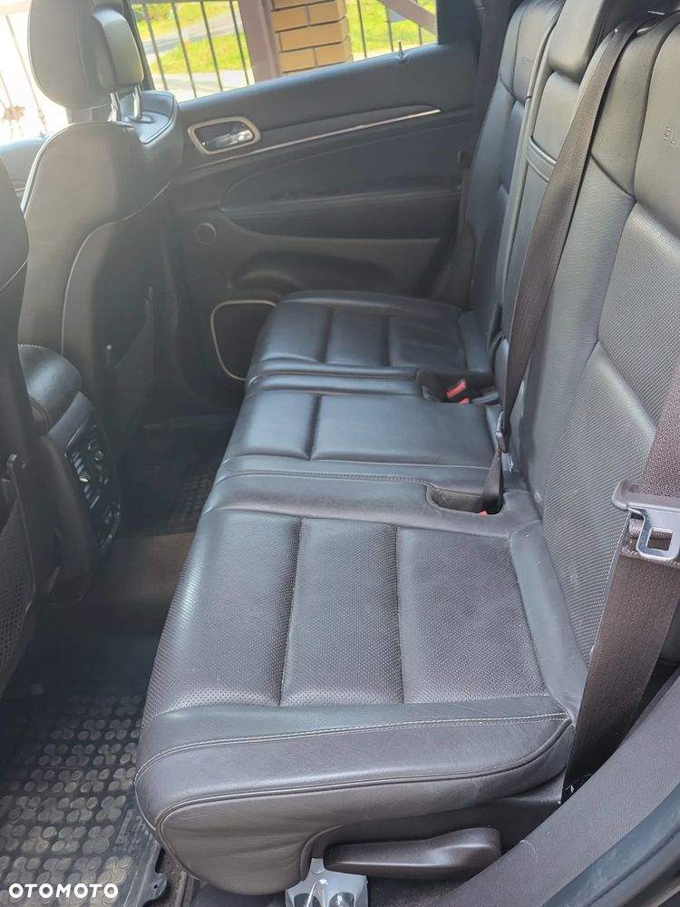 Jeep Grand Cherokee 3.0 CRD Overland - 2