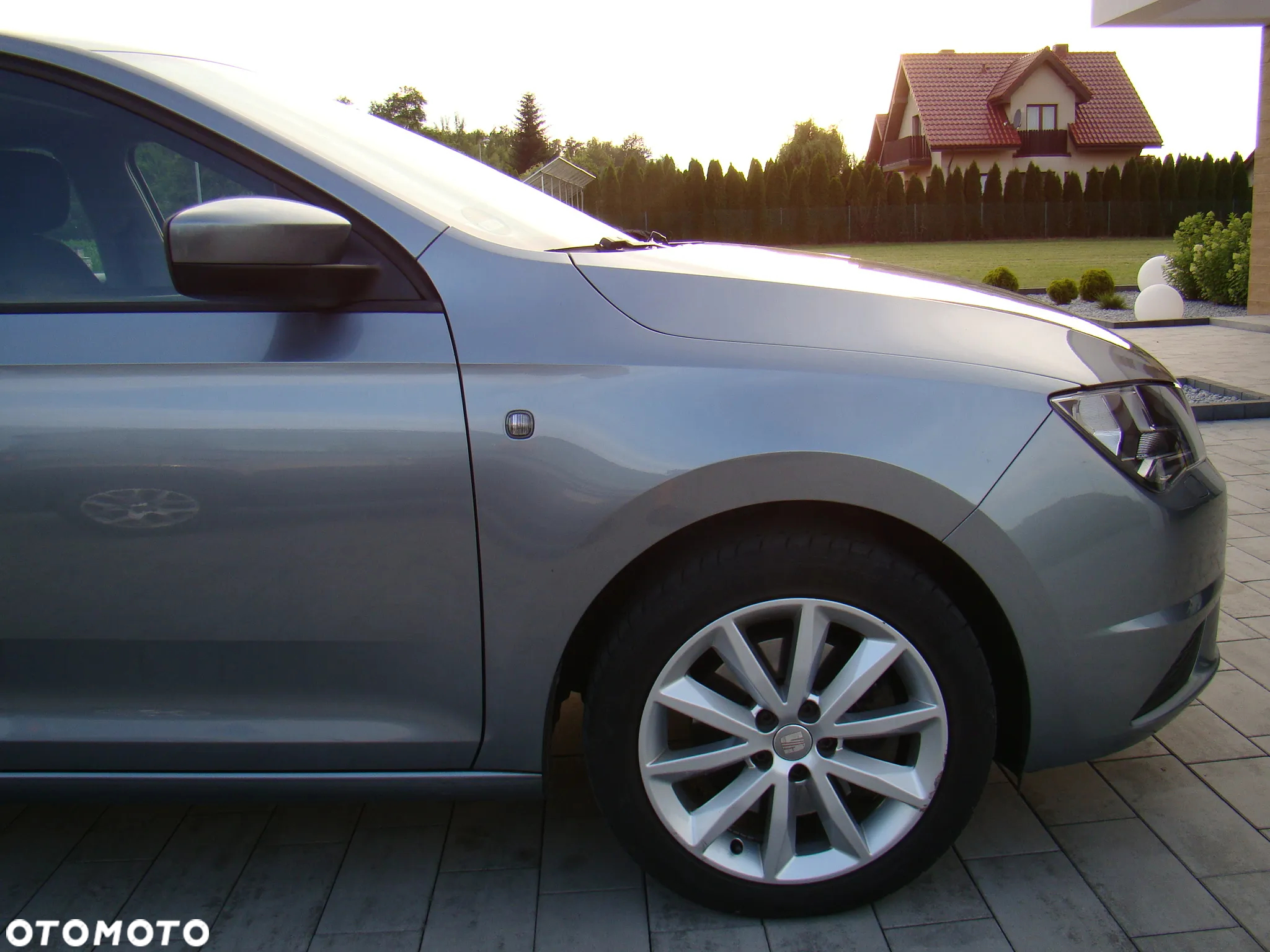 Seat Ibiza 1.2 TSI (Ecomotive) Start & Stop Style Salsa - 14