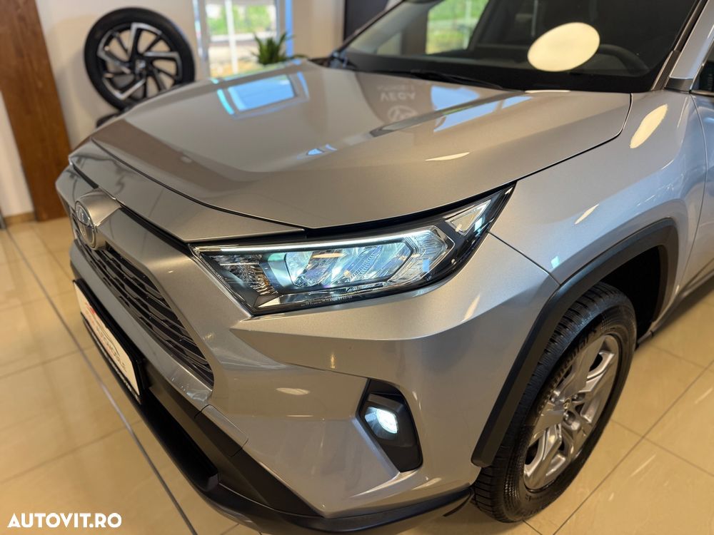 Toyota RAV4 2.5 VVT-iE 4x2 Dynamic - 37