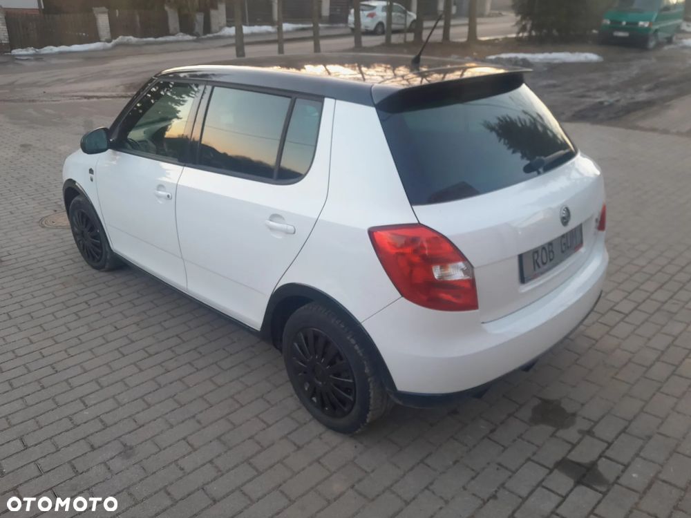 Skoda Fabia 1.6 TDI DPF Monte Carlo - 3