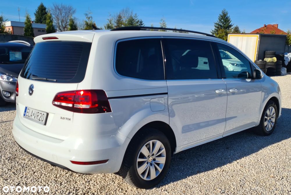 Volkswagen Sharan - 14