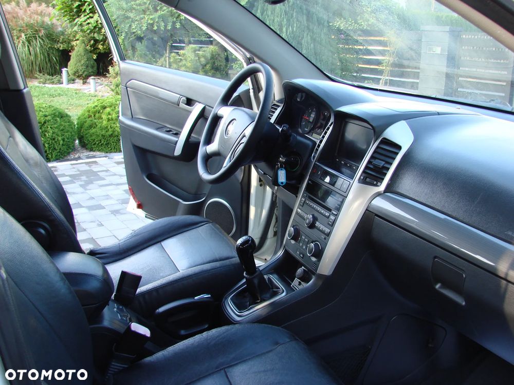 Chevrolet Captiva - 18