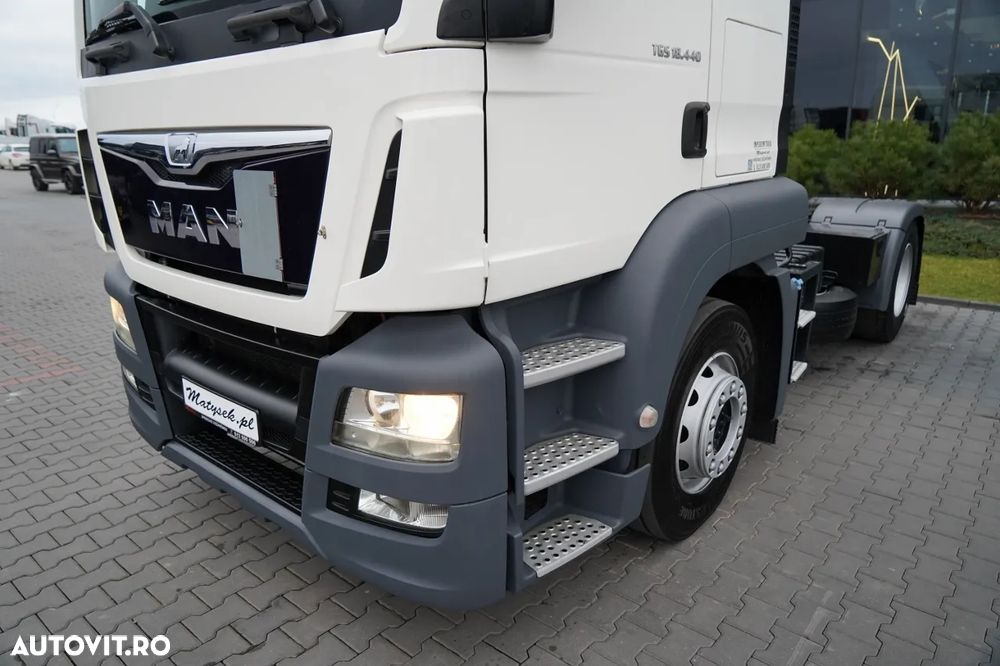 MAN TGS 18. 440 / XLX / NAVI - 12