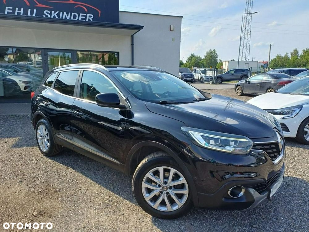 Renault Kadjar 1.2 Energy TCe Intens - 1