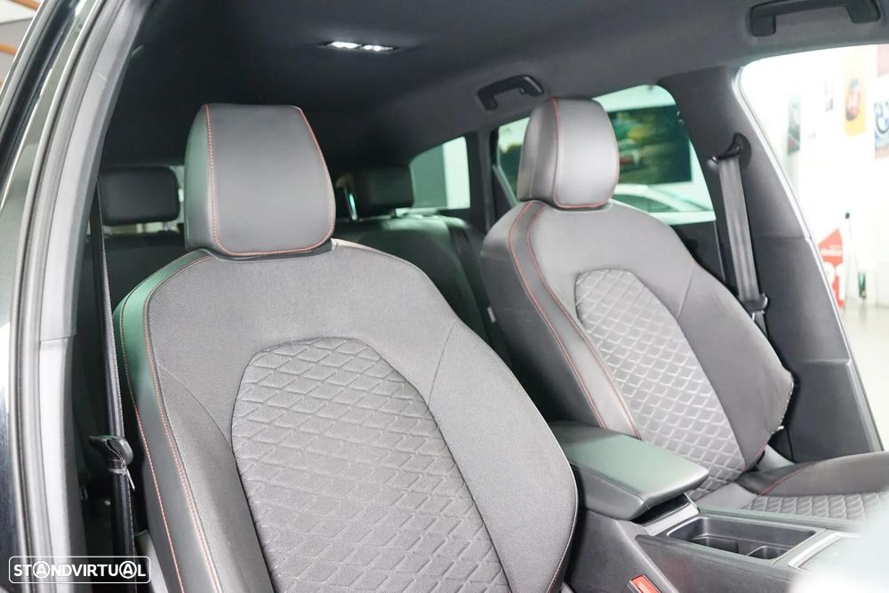 SEAT Leon ST 1.0 eTSI OPF DSG FR - 38