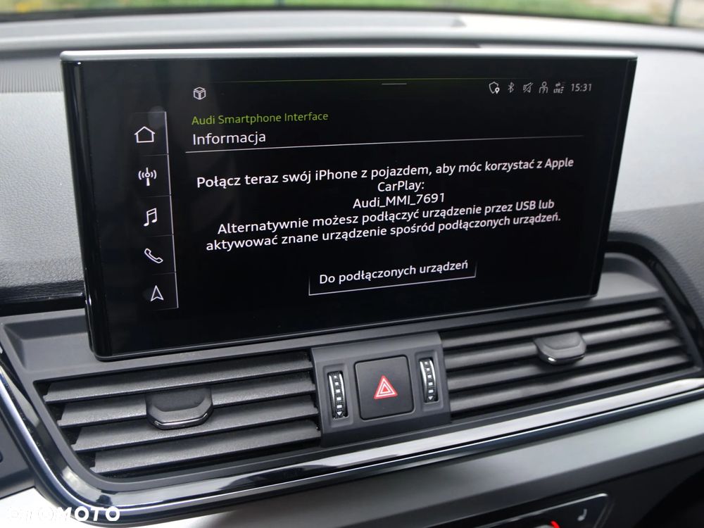Audi Q5 40 TDI mHEV Quattro S tronic - 27