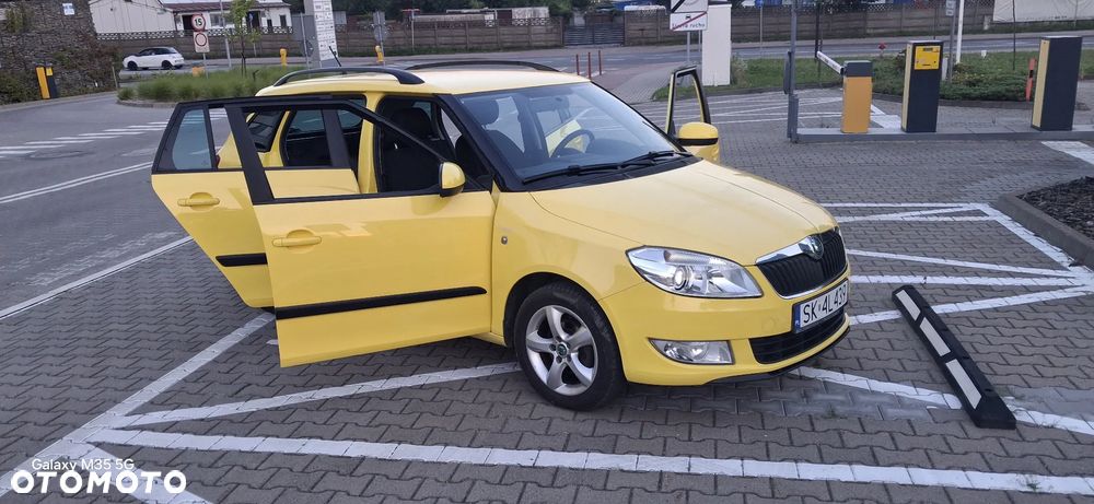 Skoda Fabia 1.2 TSI Family - 5