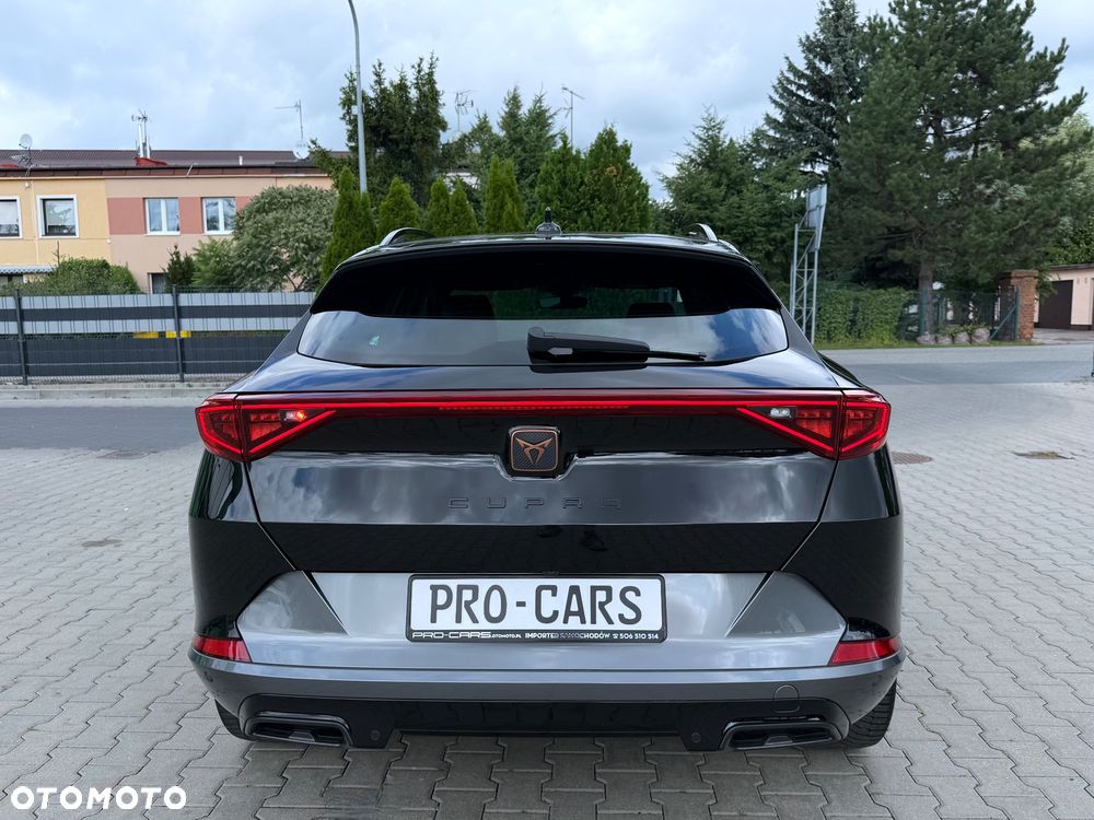 Cupra Formentor 1.5 TSI DSG - 14