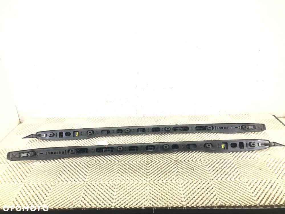 RELINGI DACHOWE KOMPLET  FORD ECOSPORT 2011 - 2022 1.0 EcoBoost 92 kW [125 KM] benzyna 2013 - 2022 - 4