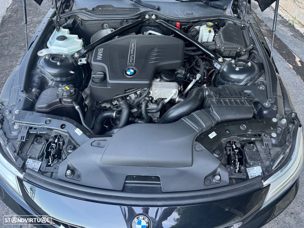 BMW Z4 sDrive18i - 29