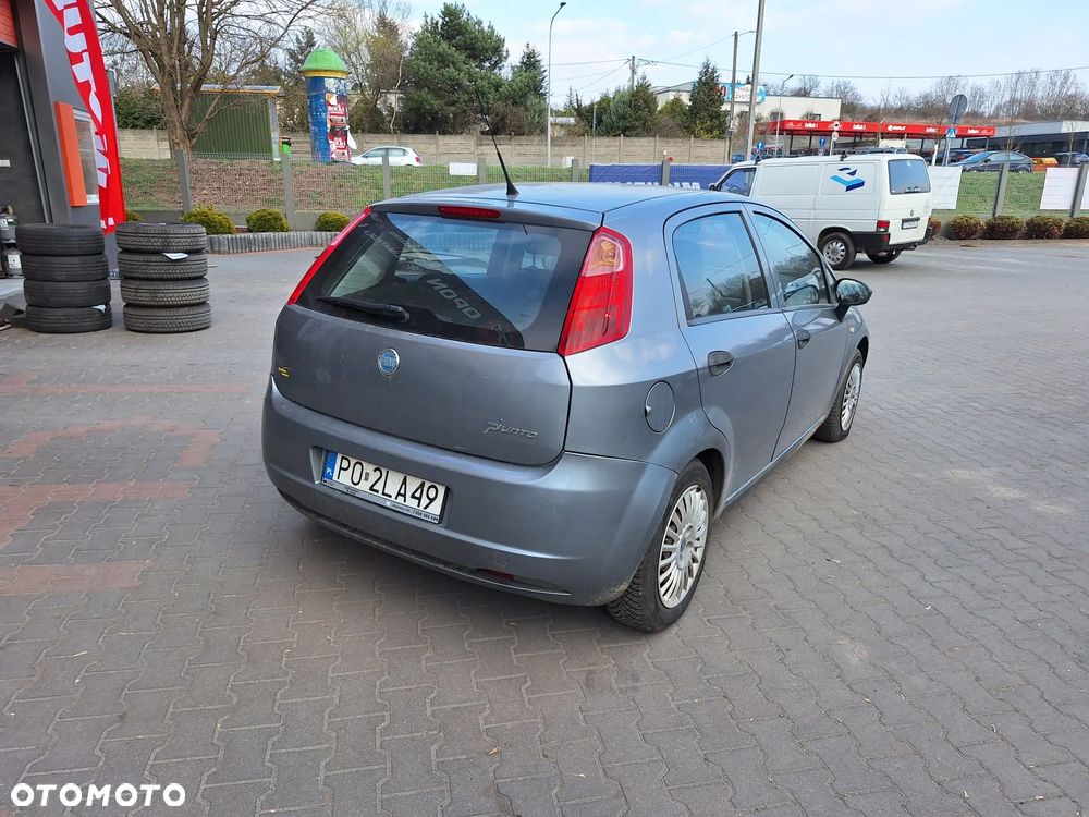Fiat Punto 1.2 8V Active - 6