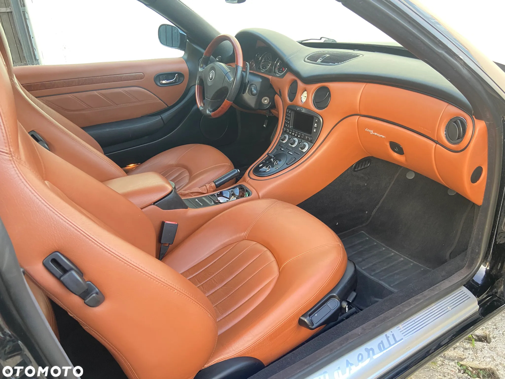 Maserati Coupe 4200 Cambiocorsa - 4