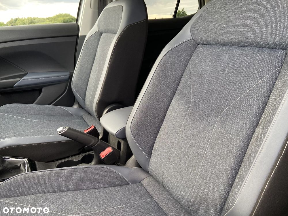 Volkswagen T-Cross 1.0 TSI Style DSG - 12