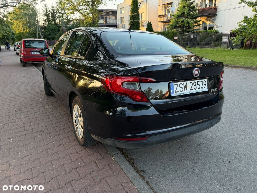 Fiat Tipo 1.4 16v Easy - 4