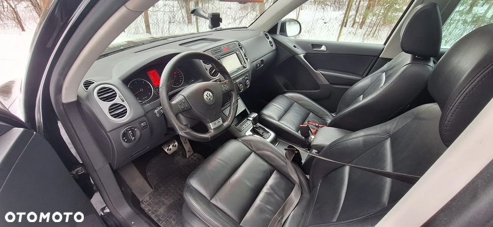 Volkswagen Tiguan 2.0 TDI DPF 4Motion Automatik Sport & Style - 24