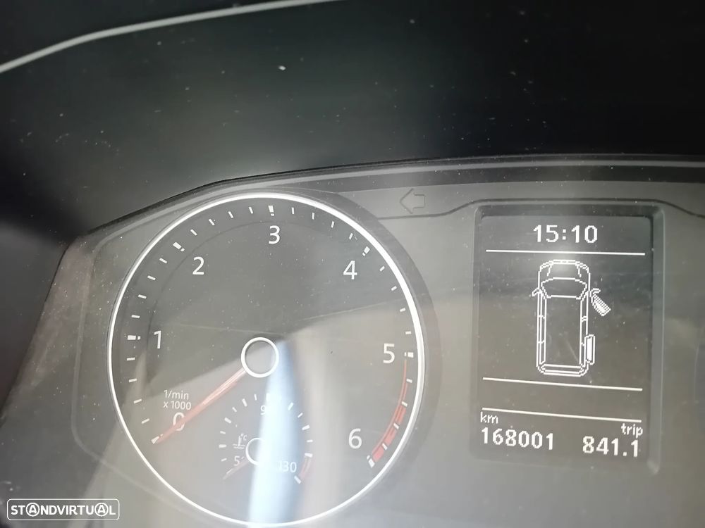 VW Transporter 2.0 TDI BM Extra AC - 3