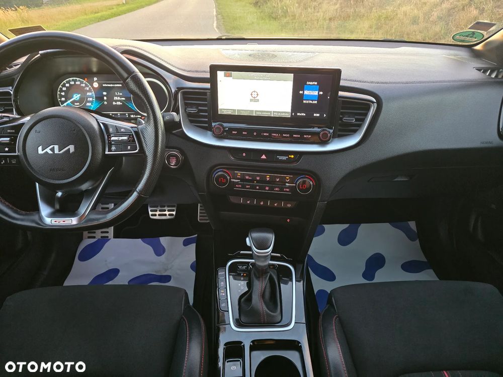 Kia ProCeed 1.6 T-GDI DCT7 OPF GT - 18