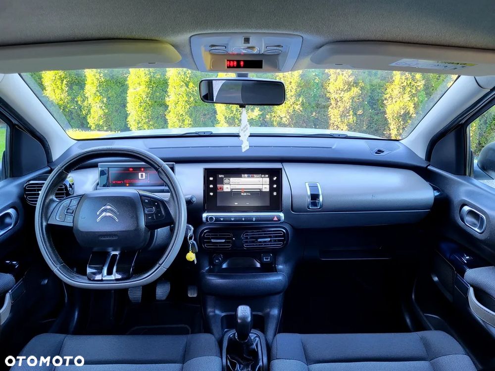 Citroën C4 Cactus VTi 82 Feel Edition - 10