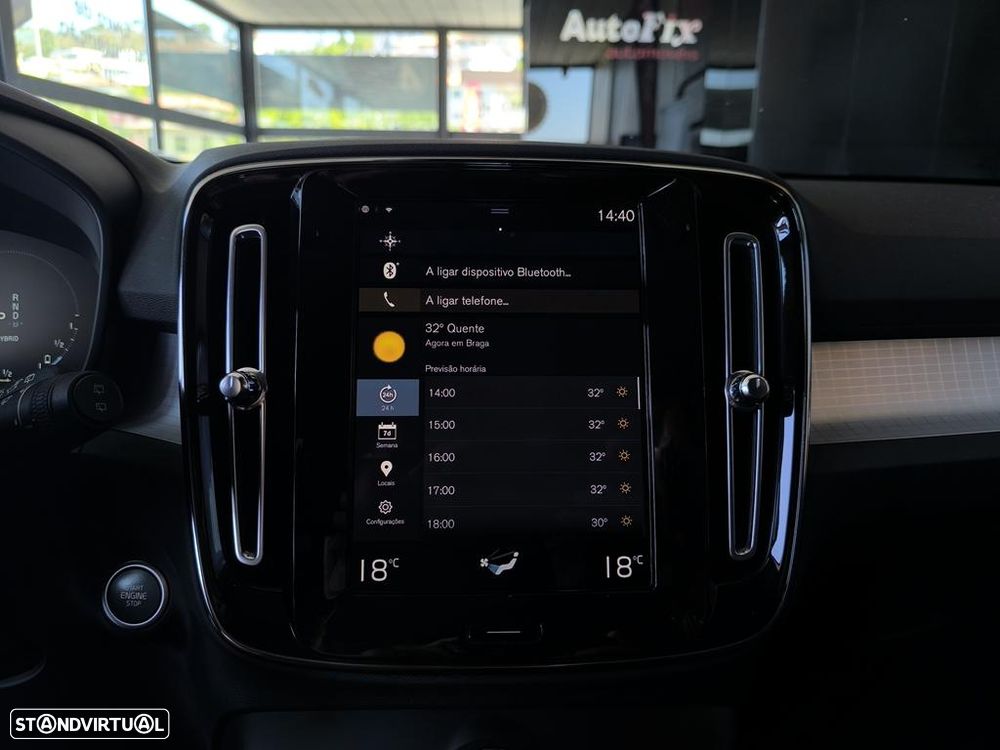 Volvo XC 40 1.5 T5 PHEV Inscription Expression - 28
