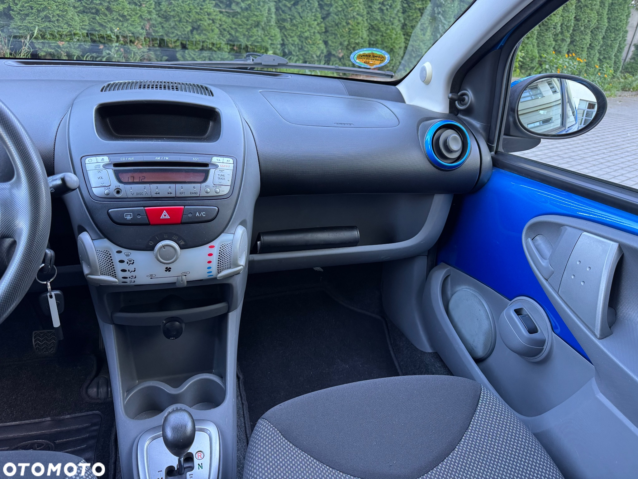Toyota Aygo 1.0 VVT-i Sol MM - 32