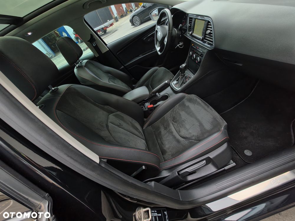 Seat Leon 2.0 TDI DPF Start&Stop DSG FR - 26