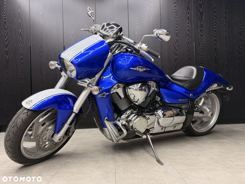 Suzuki Boulevard - 2