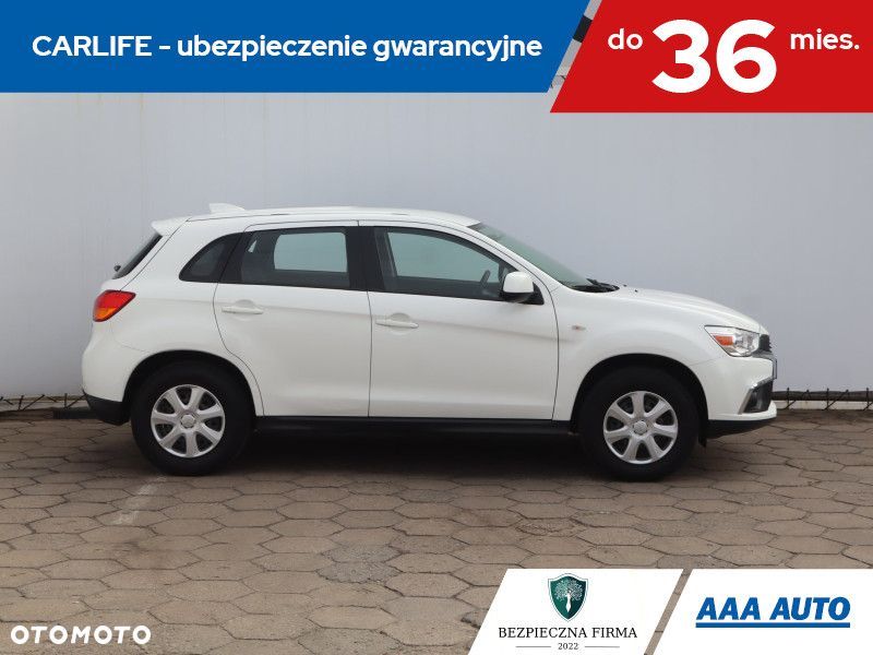 Mitsubishi ASX - 8