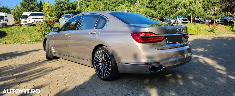 BMW Seria 7 740Ld xDrive - 20