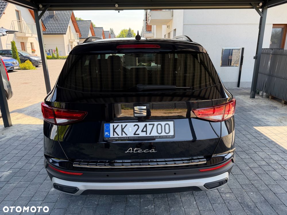 Seat Ateca 1.5 TSI Style S&S DSG - 9