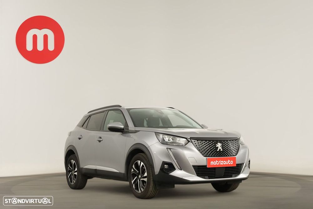 Peugeot 2008 1.5 BlueHDi Allure Pack - 1