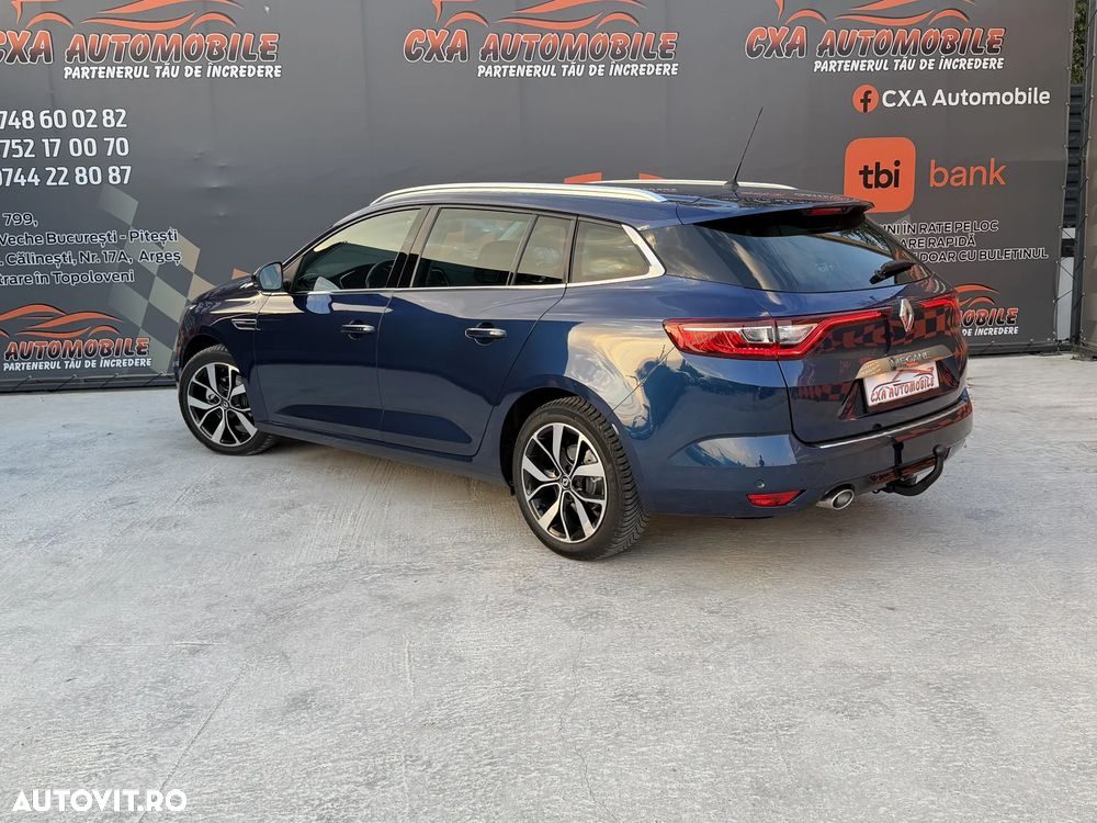 Renault Megane TCe 140 GPF BOSE EDITION - 3