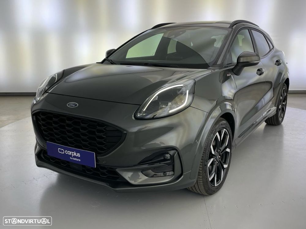 Ford Puma 1.0 EcoBoost MHEV ST-Line X Aut. - 20