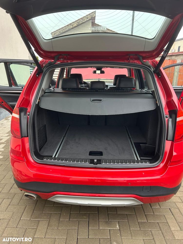 BMW X3 xDrive20d Aut. - 4