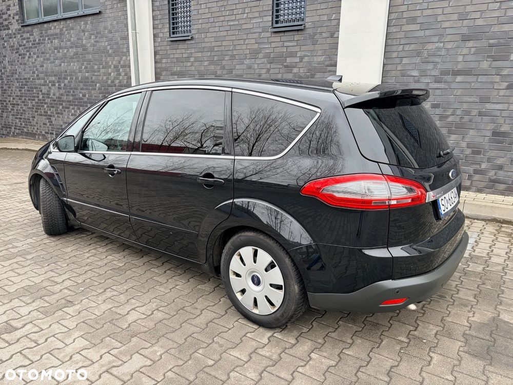 Ford S-Max 2.0 TDCi Titanium - 4