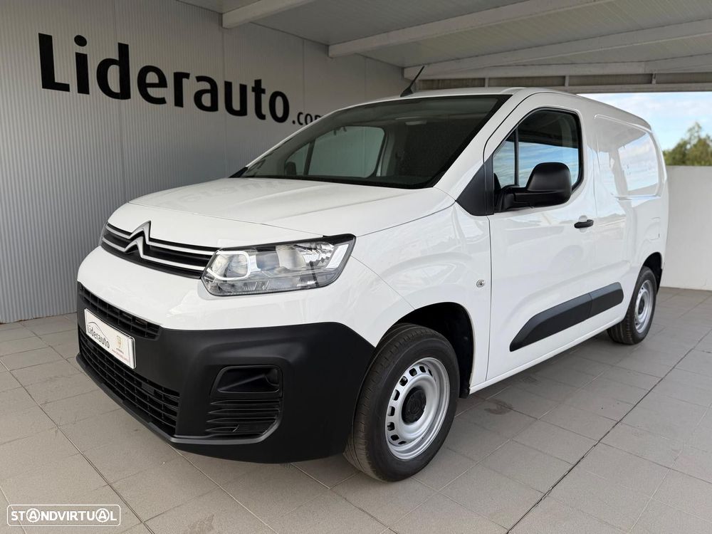 Citroën Berlingo 1.5 BlueHDi M Control - 1