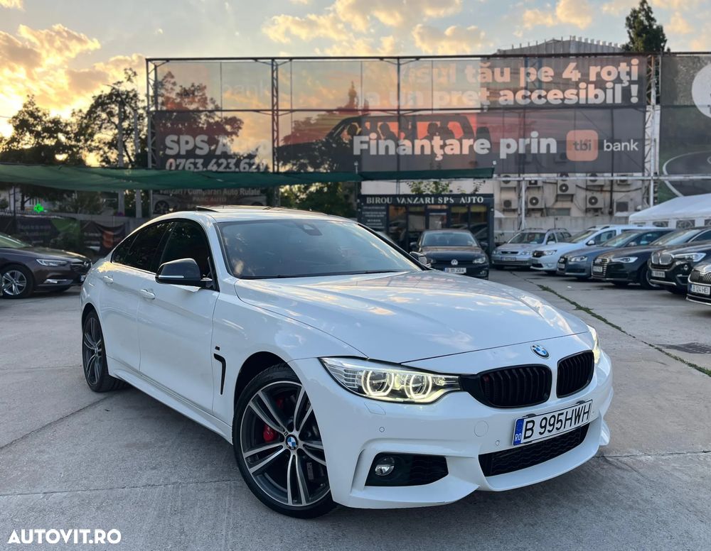 BMW Seria 4 435d xDrive - 2